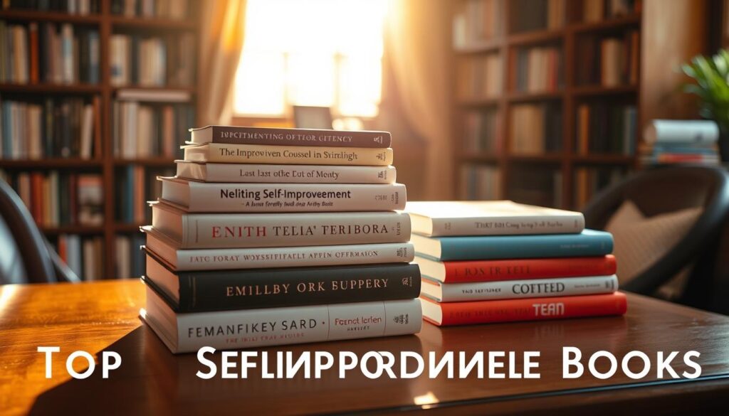 Top 10 Books to Read in 2025 (Self-Improvement & Fiction)