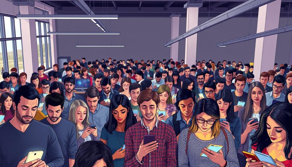 social media audience social media audience