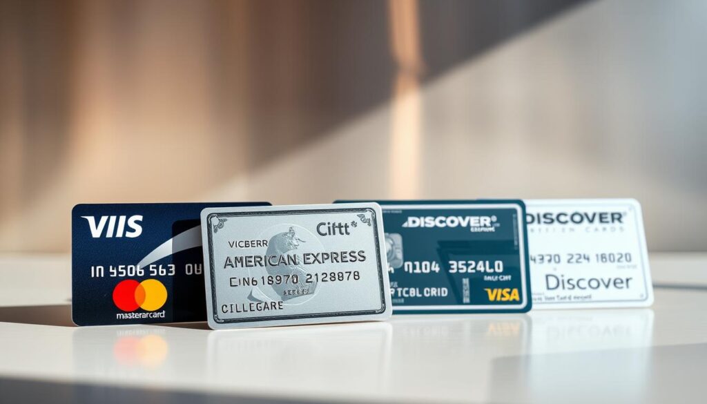 Credit Card Types