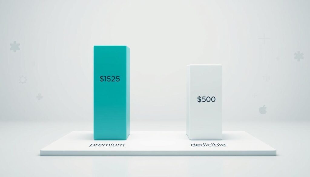 Health Insurance Premium vs Deductible