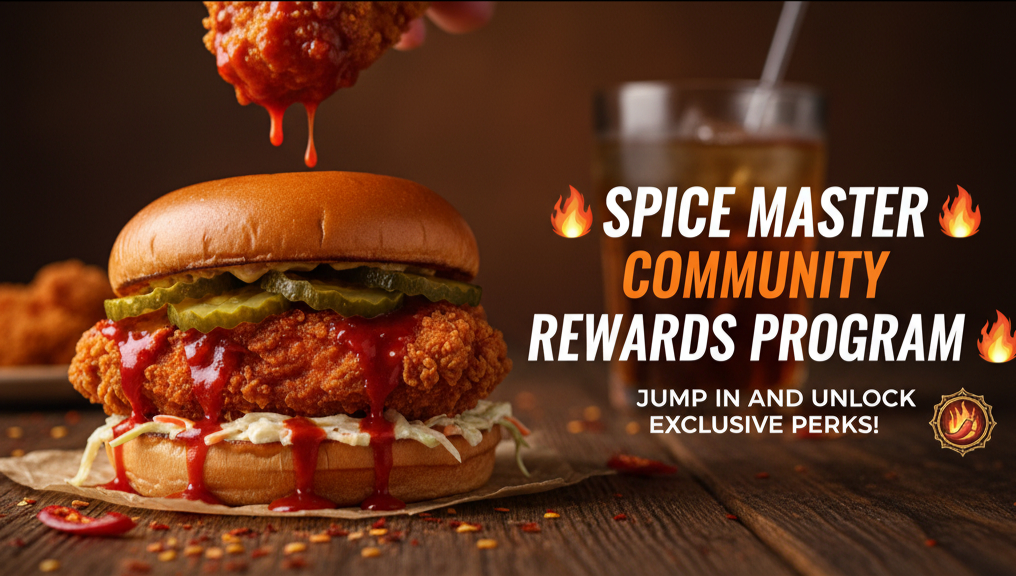 Reward Program