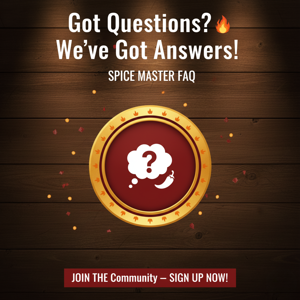 Got Questions ?