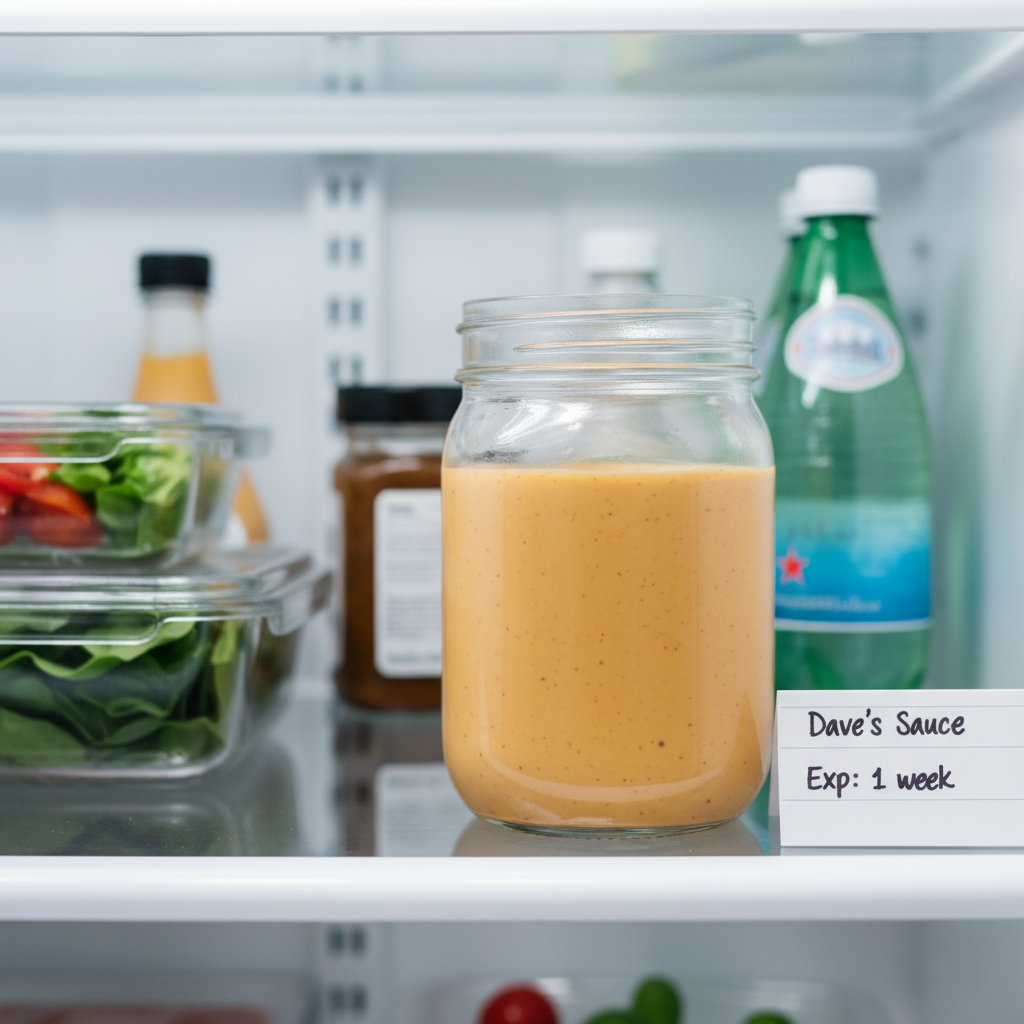 Dave’s Hot Chicken Sauce – Easy Copycat Recipe
