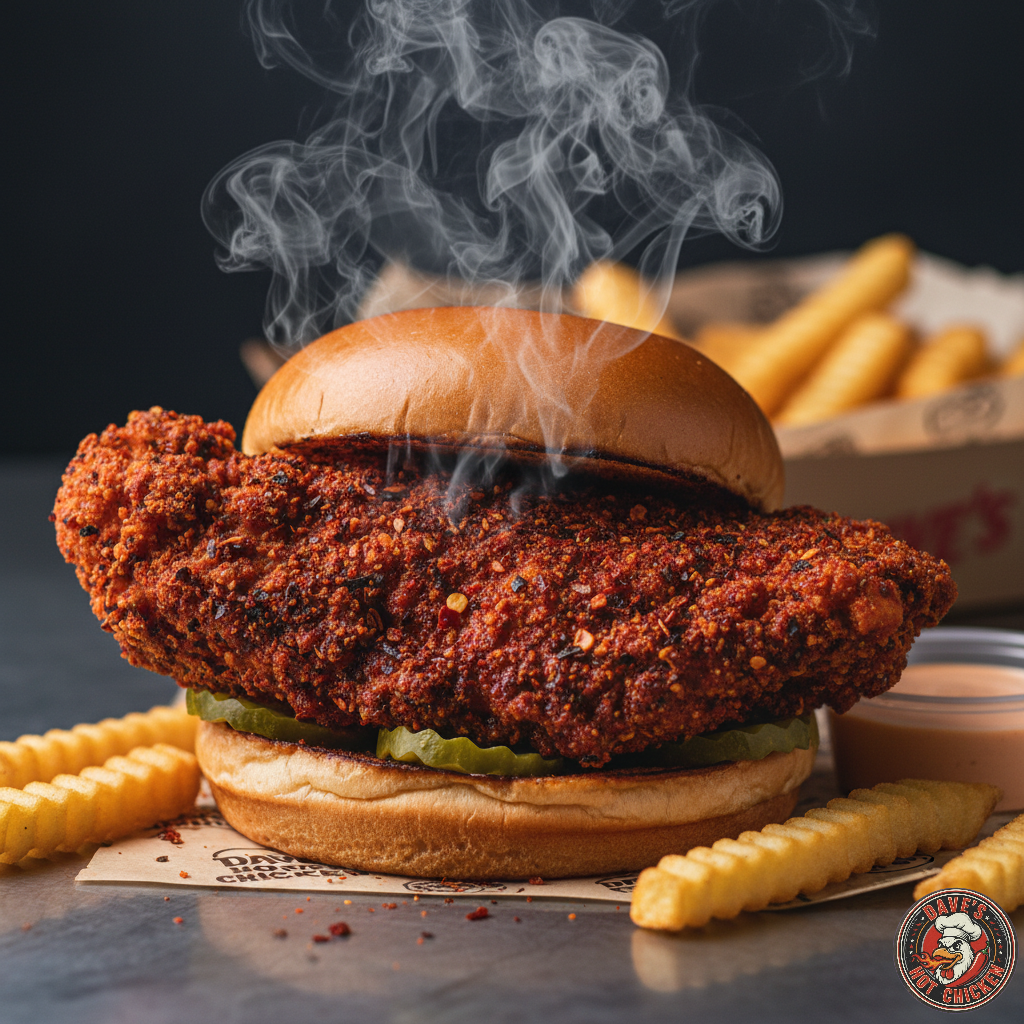 Dave's Hot Chicken Halal?: The Halal Truth
