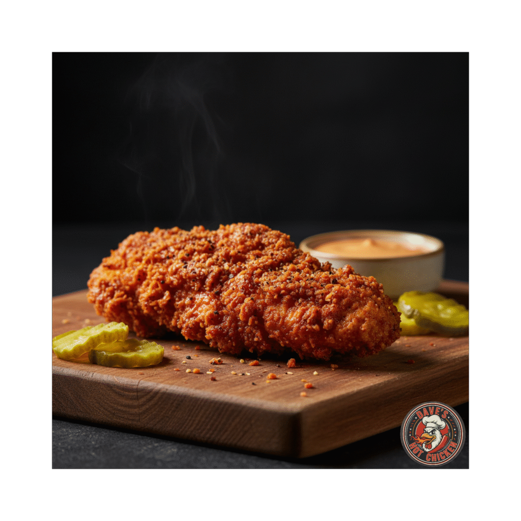 Dave's Hot Chicken Nutrition & Calories Information 2025