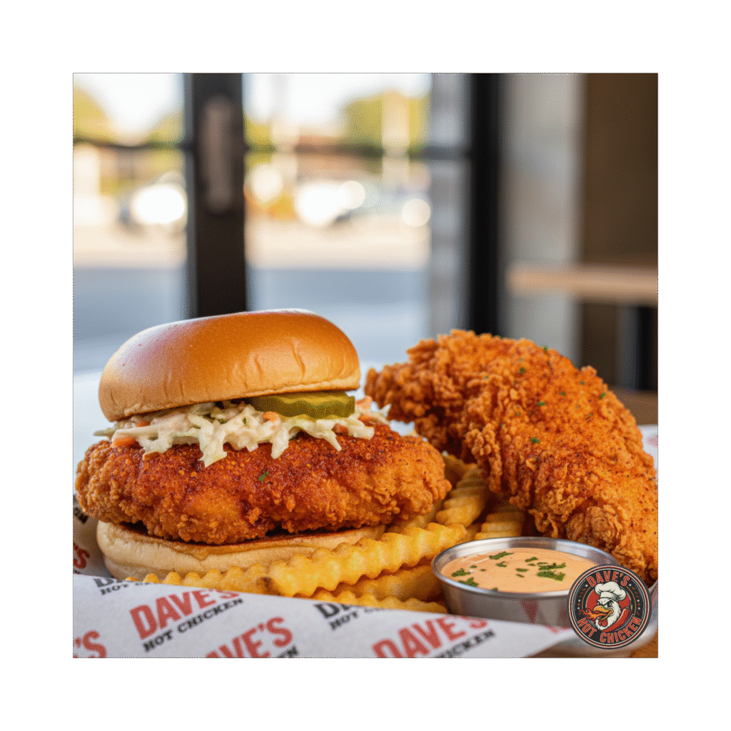 Dave's Hot Chicken Prices: The Ultimate Guide to Menu & Deals
