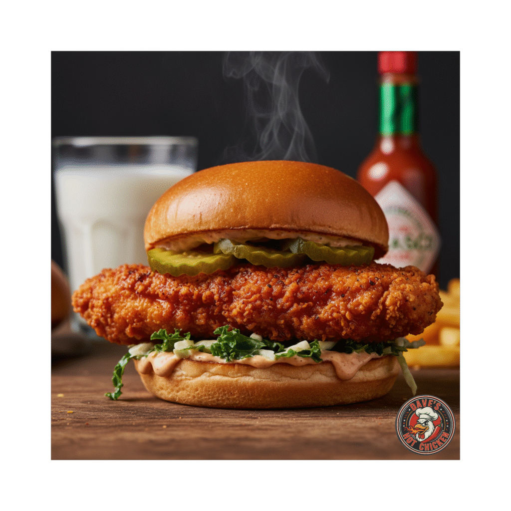 Dave's Hot Chicken Chicago 2025: The Ultimate Heat-Level Guide