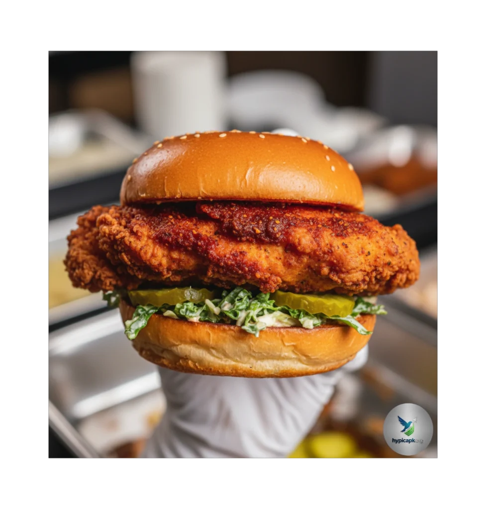 Dave's Hot Chicken Catering Menu & Prices 2025