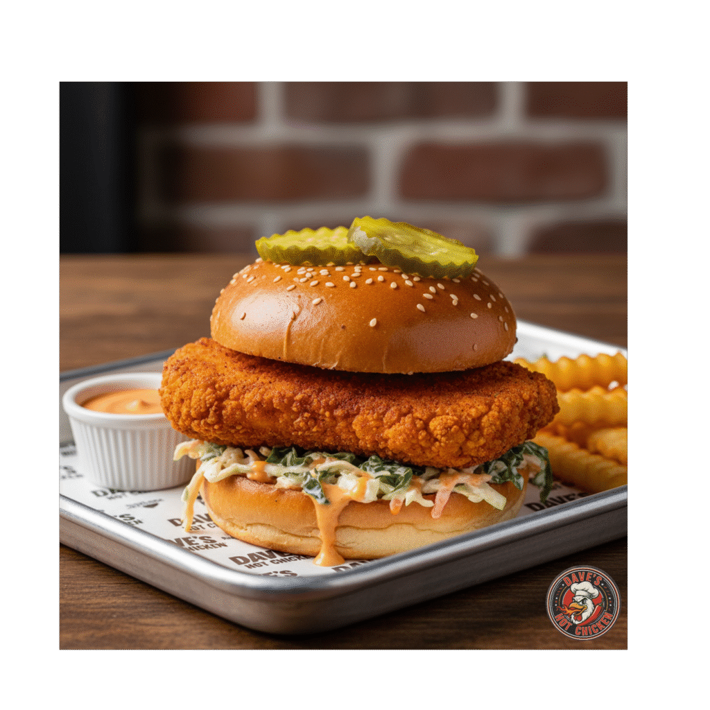 Daves Hot Chicken Menu: The Best Hot Chicken, Prices Revealed
