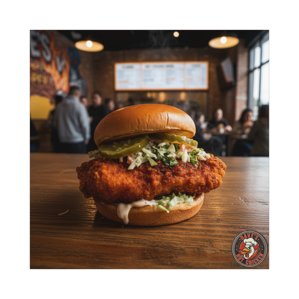 Dave's Hot Chicken Chicago 2025: Guide to Heat Level & Best Bite