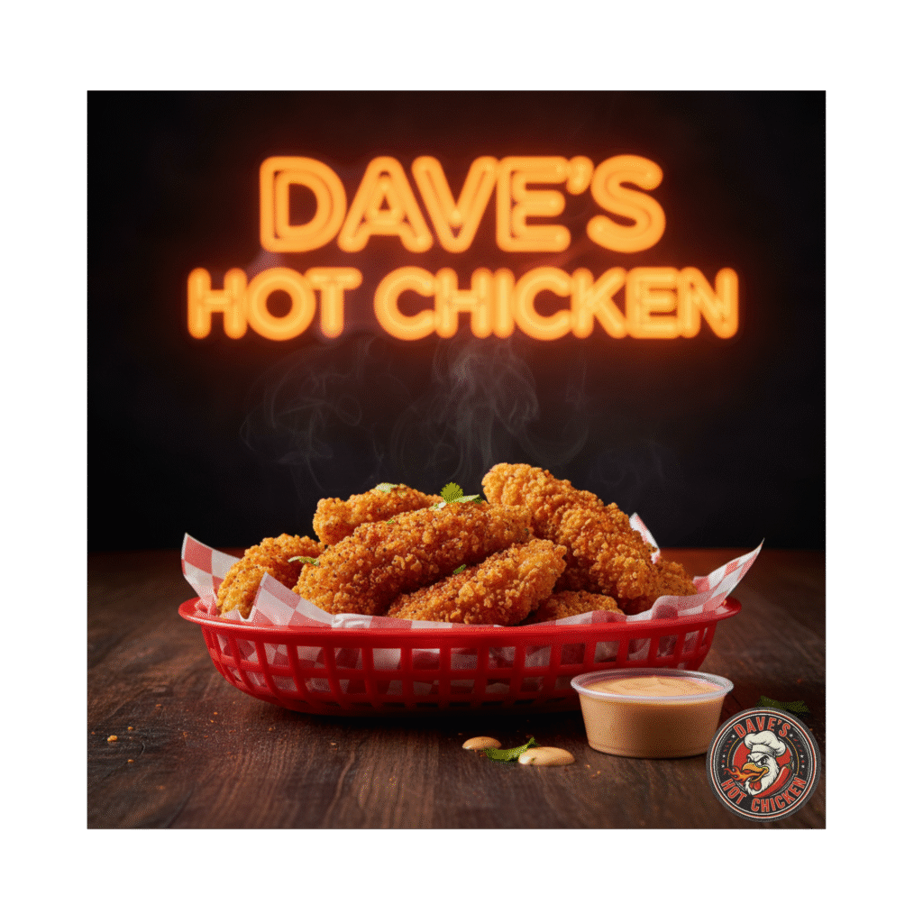 Dave's Hot Chicken: An Honest Review of Menu, Heat, and Value