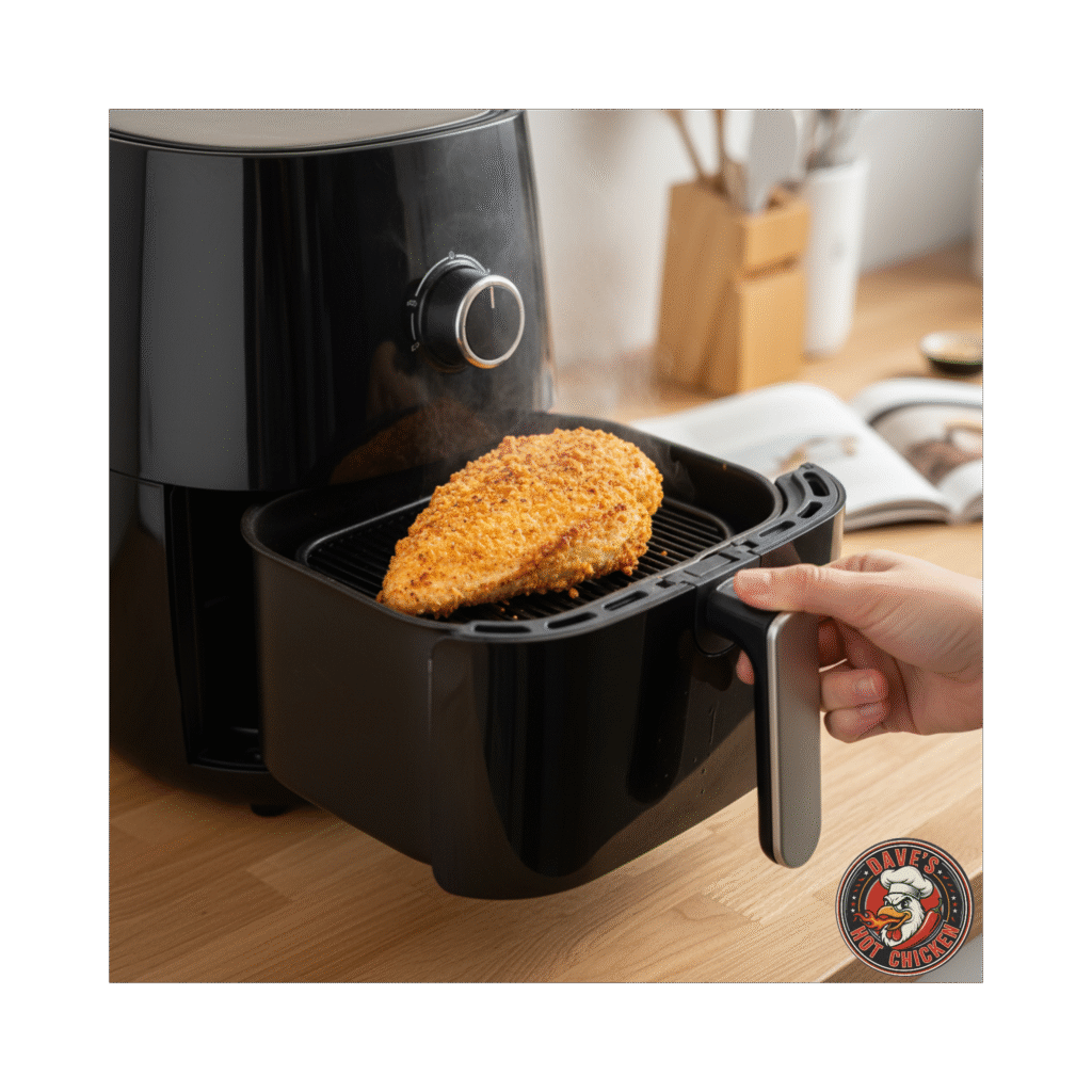 Nashville Hot Chicken Sandwich: Recipe & UK/USA Guide
