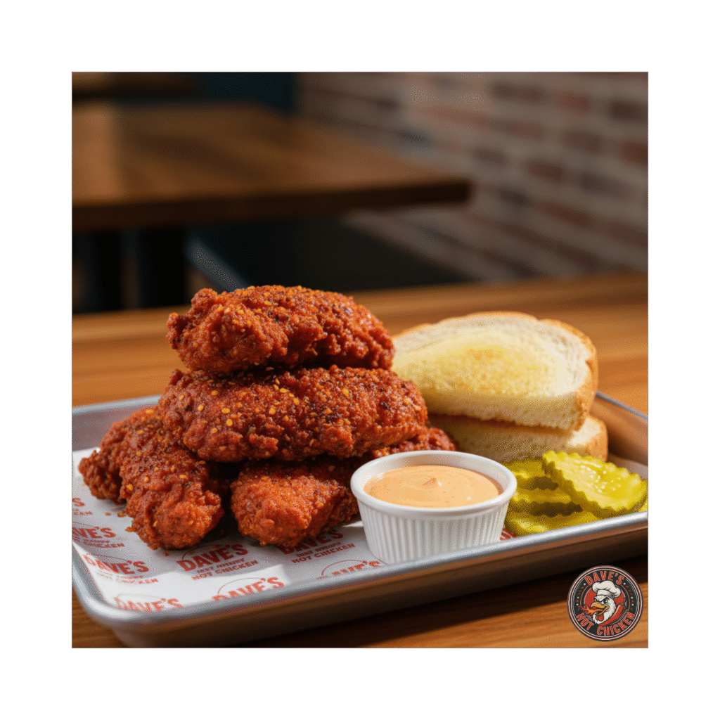 Daves Hot Chicken Menu: The Best Hot Chicken, Prices Revealed
