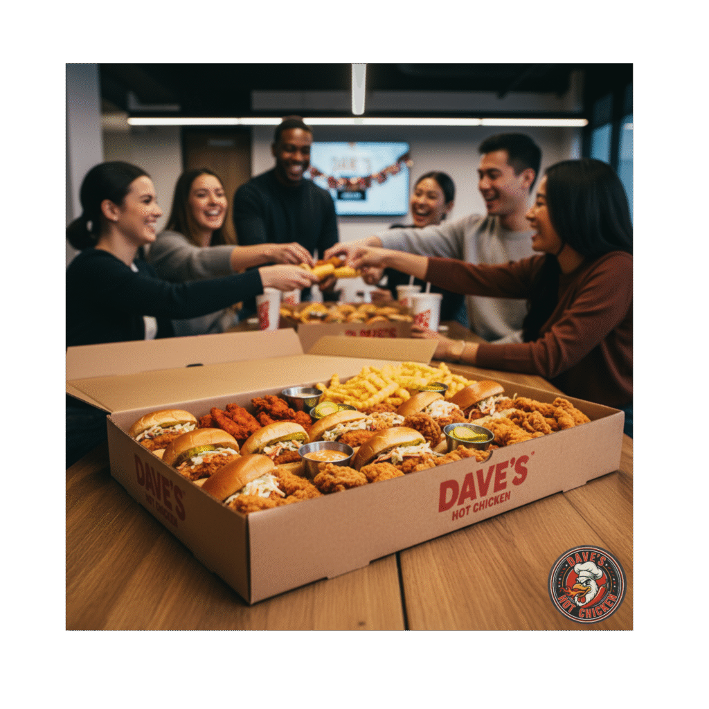 Dave's Hot Chicken Prices: The Ultimate Guide to Menu & Deals
