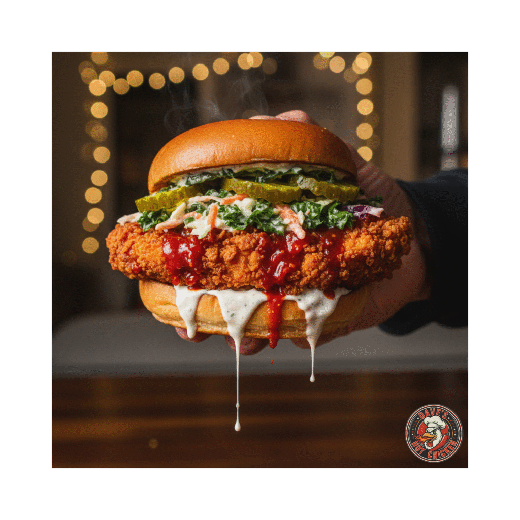 Dave's Hot Chicken Delivery: Your Crispy, Spicy Survival Guide
