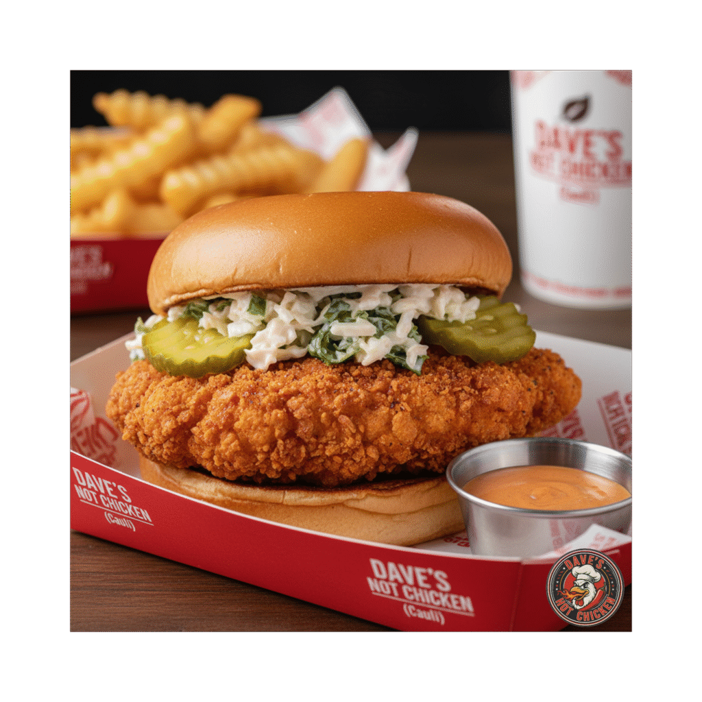 Dave's Hot Chicken NYC: Ultimate Menu, Spice, & Location Guide