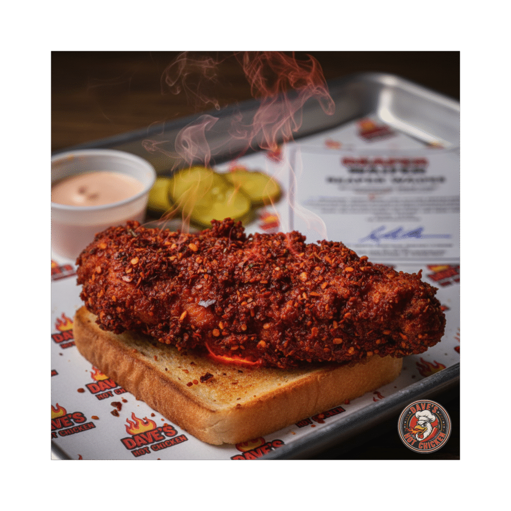 Daves Hot Chicken Menu: The Best Hot Chicken, Prices Revealed
