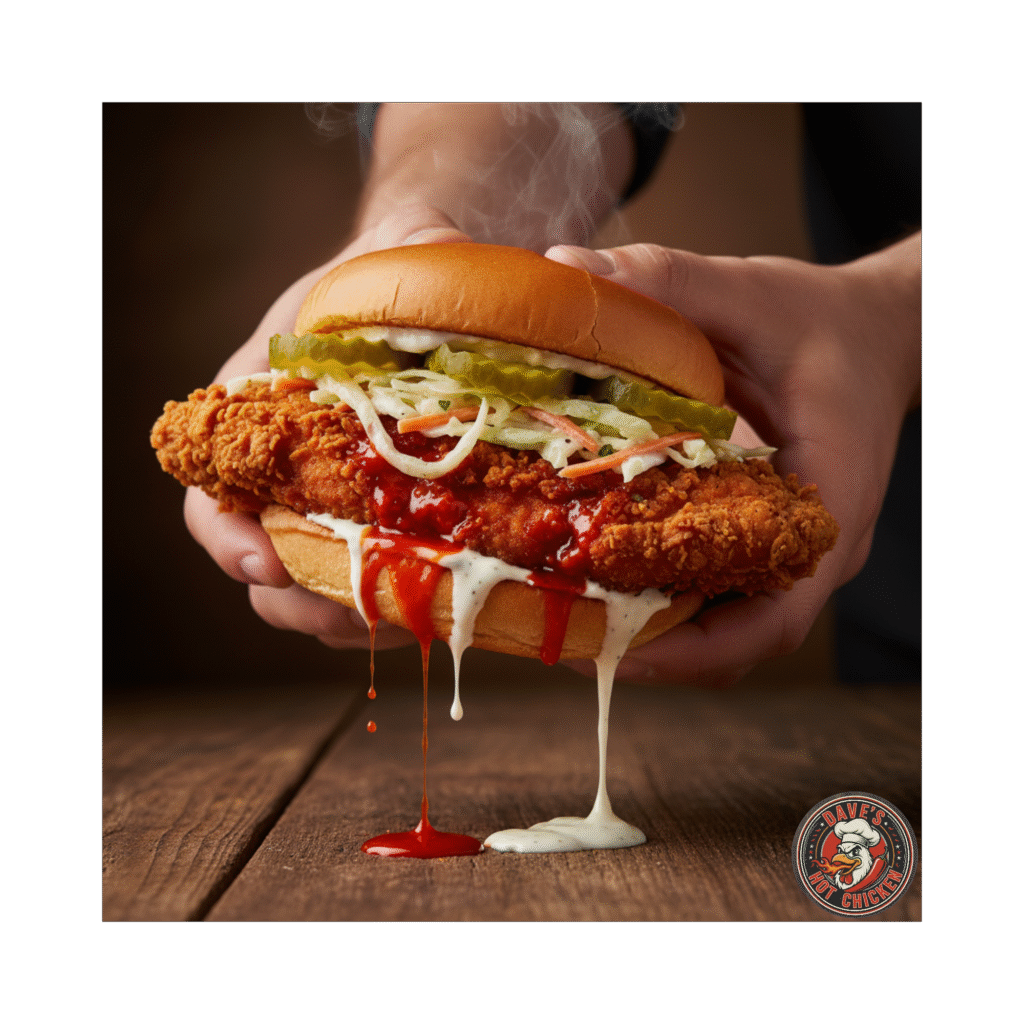 Dave's Hot Chicken Chicago 2025: The Ultimate Heat-Level Guide