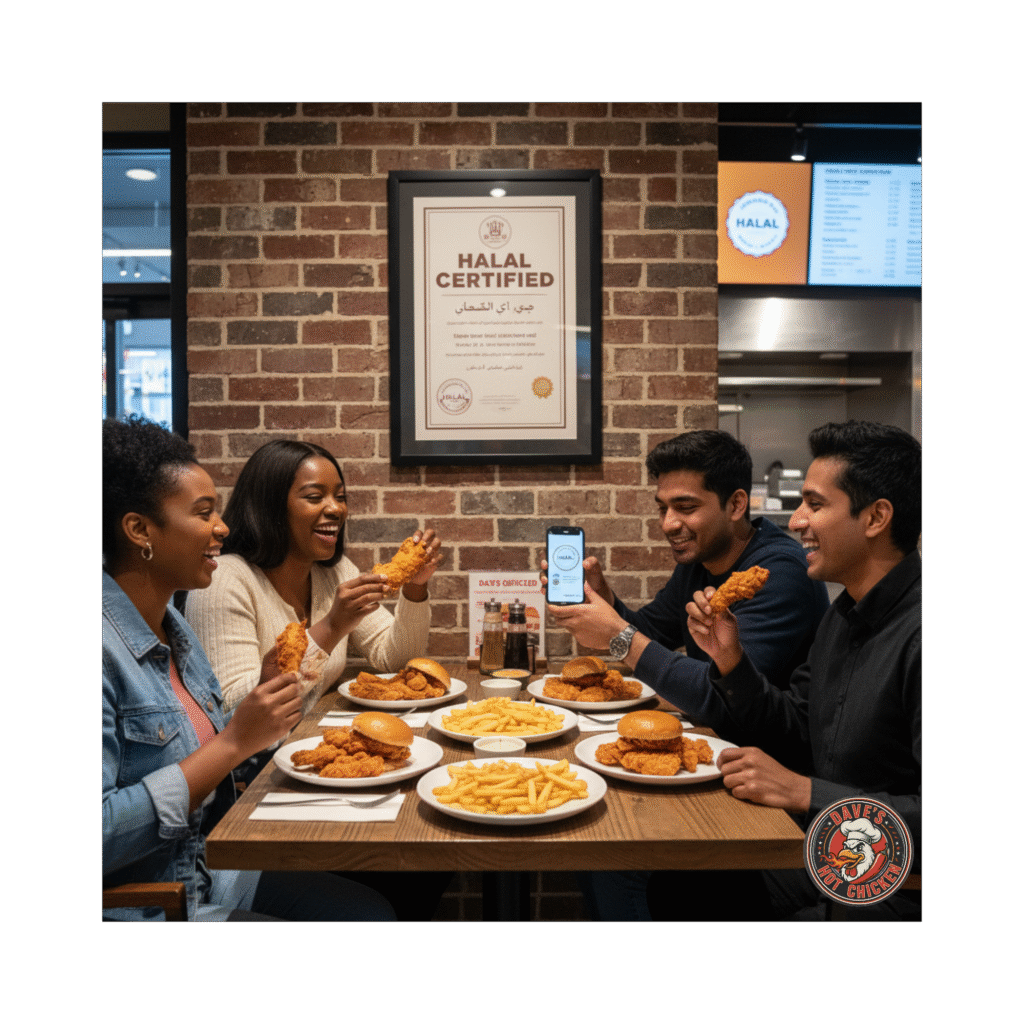 Dave's Hot Chicken Halal?: The Halal Truth
