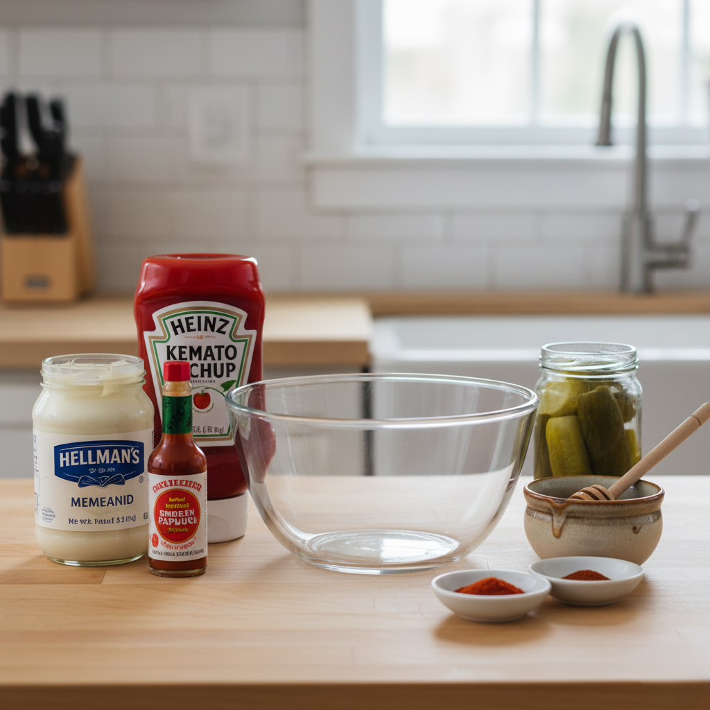 Dave’s Hot Chicken Sauce
