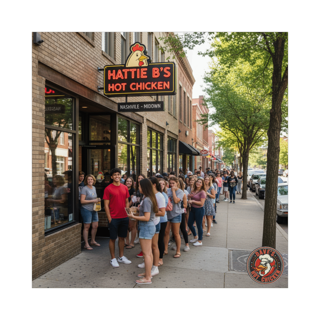 Hattie B's Nashville Hot Chicken: Is It Worth the Hype & Wait?
