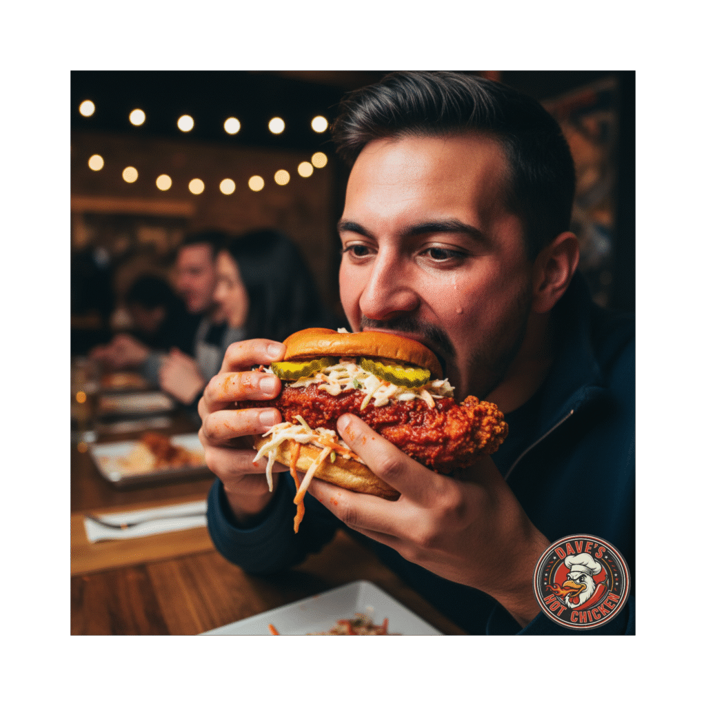 From Chicken Coop to Hot Chicken Sandwich: Find Nashville's Hottest Near You.
