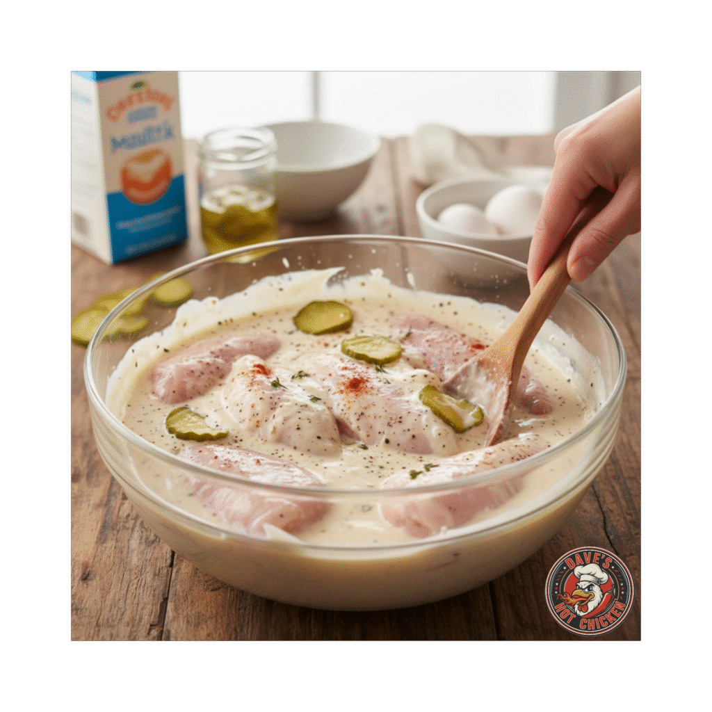 Nashville Hot Chicken Sandwich: Recipe & UK/USA Guide
